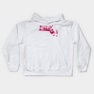 Tie Dye MCPHS Boston Kids Hoodie